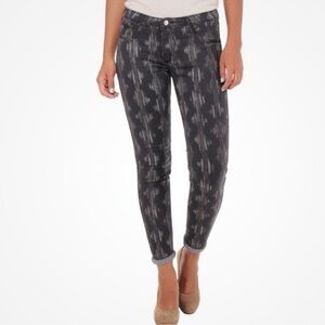 LEVI’S Silvertab Rare Women’s Reversible Denim Leggings Size 27